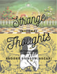 Strange Internal Thoughts Concert Band sheet music cover